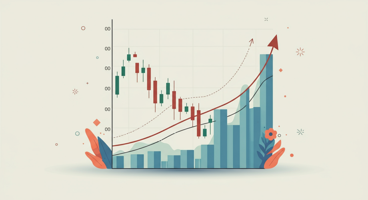 أفضل إعدادات واستراتيجية On Balance Volume (OBV)