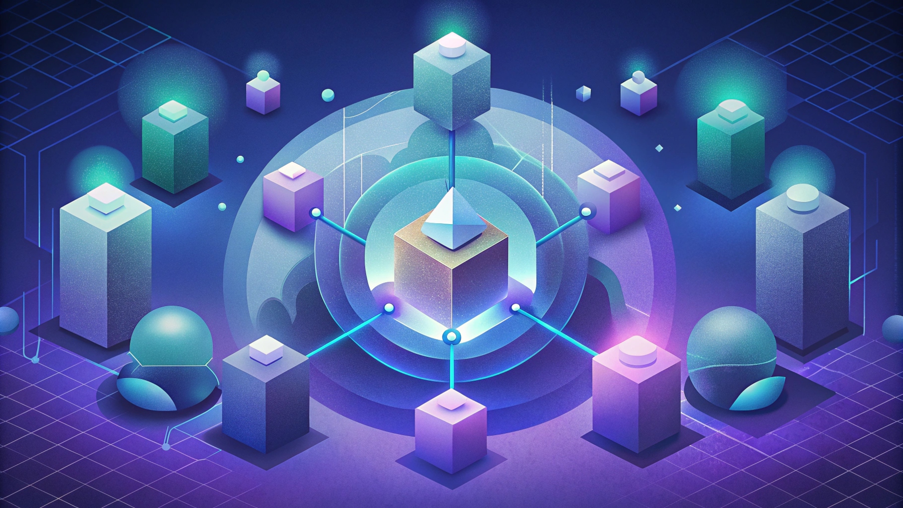 كيفية استخدام تقنية Blockchain للاستثمارات